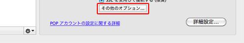 イメージ:その他のオプション